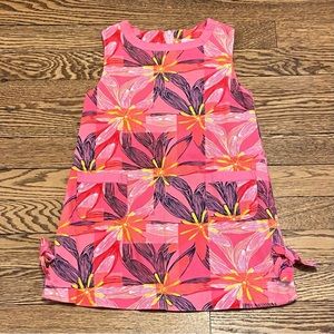 Lilly Pulitzer Sz 3 Corduroy Shift